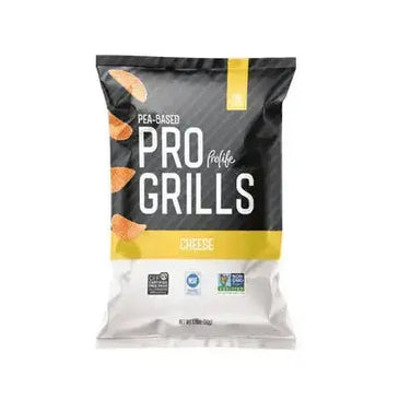 Prolife Pro Grills – High‑Protein Pea‑Based Snack 50g Puzzle Supps