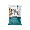 Pro Life Pro Puffs: High-Protein, Gluten-Free Snack - 50g Air-Popped Packs, Non-GMO (20-Box Economy Pack) Pro life