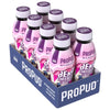 Propud Protein Milkshake 8x330ml: Creamy Chocolate Flavor | High-Protein Shake | UAE Fitness Fuel Propud