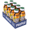 Propud Protein Milkshake 8x330ml: Creamy Chocolate Flavor | High-Protein Shake | UAE Fitness Fuel Propud