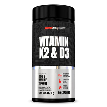 Prosupps Vitamin K2 & D3 60 Capsule proSupps