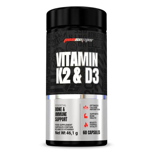 Prosupps Vitamin K2 & D3 60 Capsule proSupps