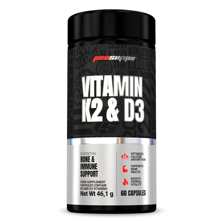 Prosupps Vitamin K2 & D3 60 Capsule proSupps