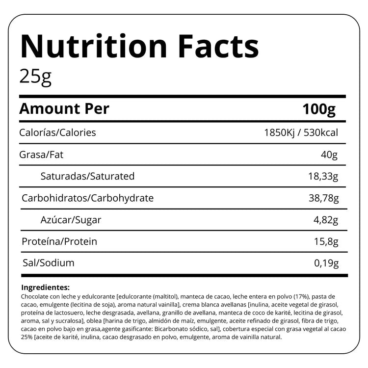 Protella Joe’s Protein Bar – Choco Peanut Crunch | 15.8% Protein | Low Sugar | High‑Protein Snack Puzzle Supps