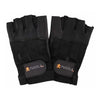 Puzzle Black Fitness Gloves without Wrist Puzzle Supps
