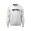 Puzzle Supps Sweatshirt – Premium Fleece Unisex Sweater Puzzle Supps
