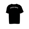Puzzle Supps Trainee T-Shirt – Lightweight Viscose Blend – Japanese Back Print – Athletic Fit – Unisex Gym & Lifestyle Wear Puzzle Supps