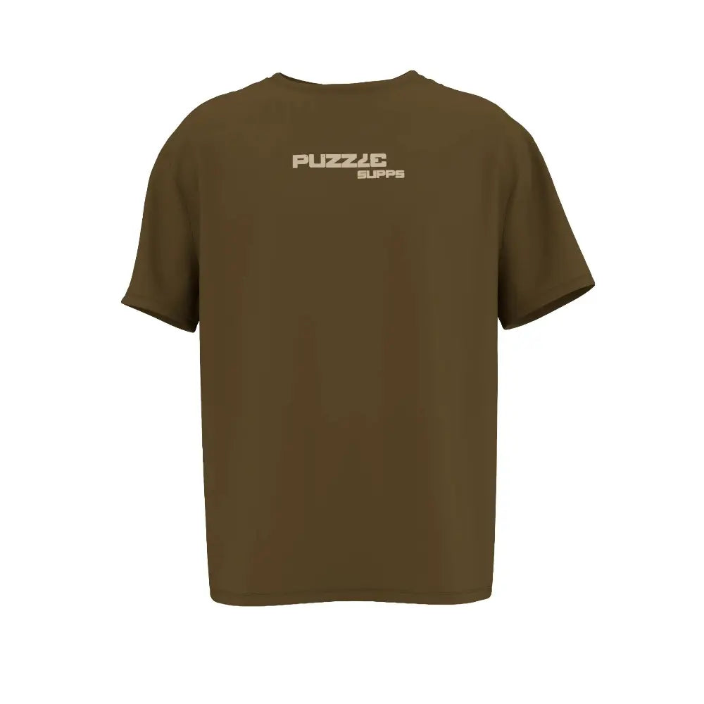 Puzzle Supps Keep It Fit Gym T-Shirt – Fitness & Lifestyle Wear Puzzle Supps