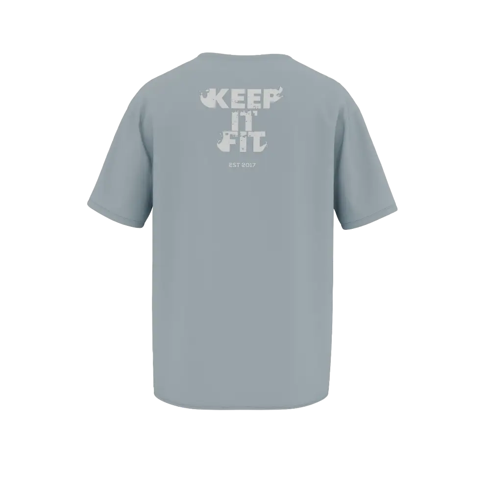 Puzzle Supps "Keep It Fit Gym" T-Shirt – Fitness & Lifestyle Wear Puzzle Supps