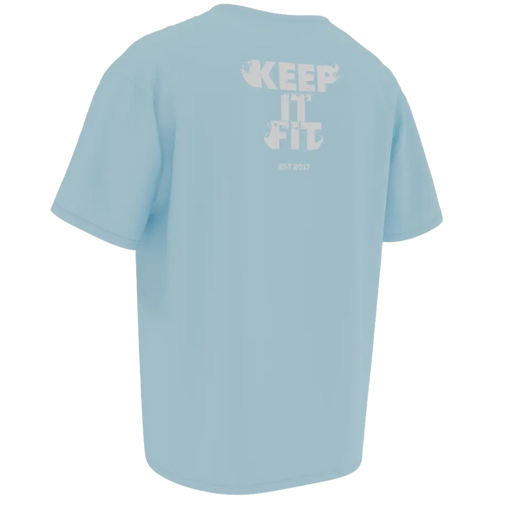 Puzzle Supps "Keep It Fit Gym" T-Shirt – Fitness & Lifestyle Wear Puzzle Supps