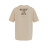 Puzzle Supps "Keep It Fit Gym" T-Shirt – Fitness & Lifestyle Wear Puzzle Supps