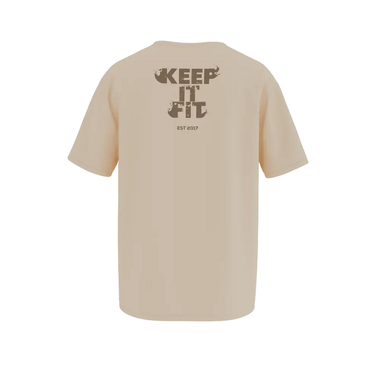 Puzzle Supps "Keep It Fit Gym" T-Shirt – Fitness & Lifestyle Wear Puzzle Supps