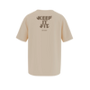 Puzzle Supps "Keep It Fit Gym" T-Shirt – Fitness & Lifestyle Wear Puzzle Supps