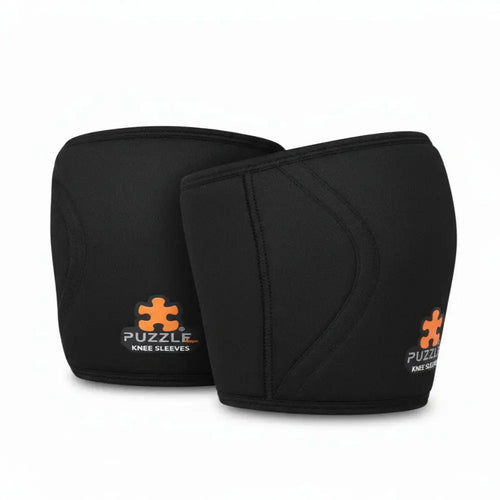 Puzzle supps knee Sleeves Puzzle Supps