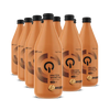 QNT Move protein milk shakes with high protein and carb | zero fat |500ml QNT Move