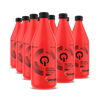 QNT Move protein milk shakes with high protein and carb | zero fat |500ml QNT Move