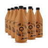 QNT Move protein milk shakes with high protein and carb | zero fat |500ml QNT Move