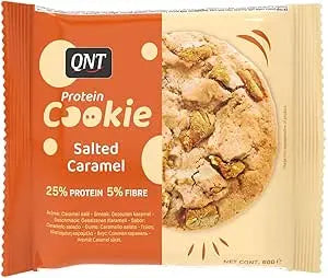 QNT Protein Cookie 60g – High‑Protein Soft‑Baked Snack Puzzle Supps