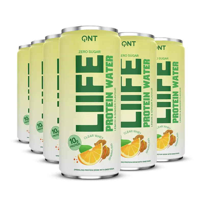 QNT Protein Water | 12 x 330 ML QNT Move