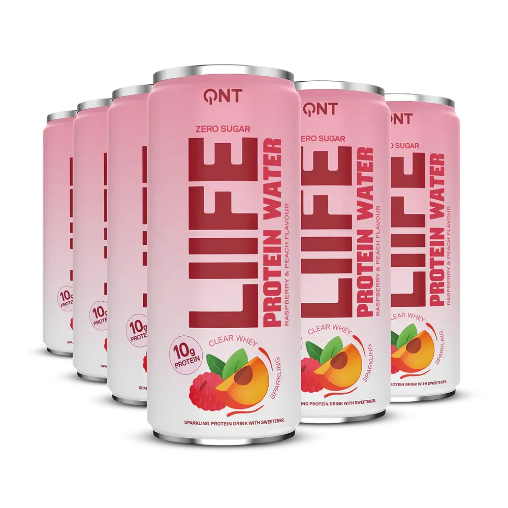 QNT Protein Water | 12 x 330 ML QNT Move