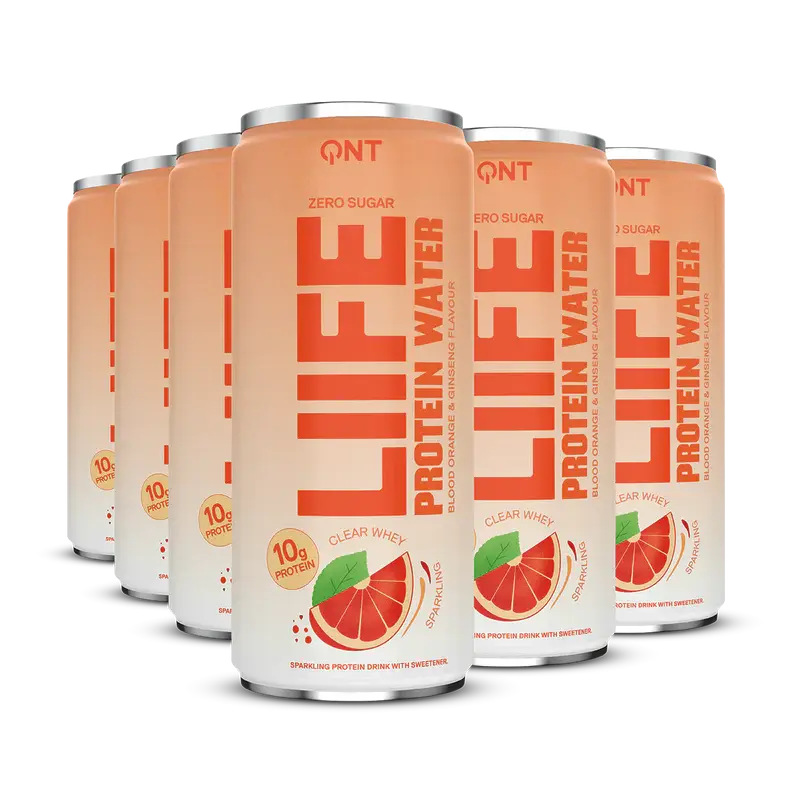 QNT Protein Water | 12 x 330 ML QNT Move