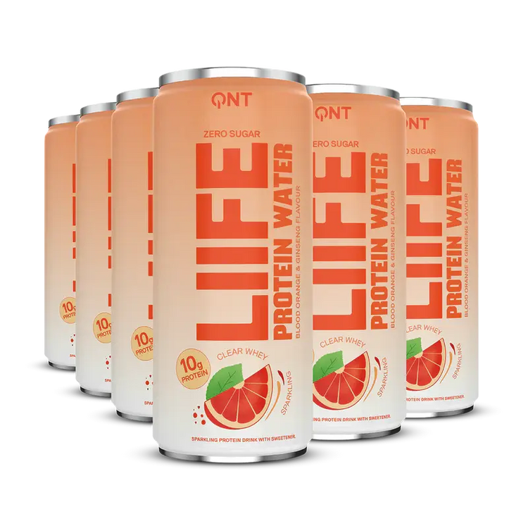 QNT Protein Water | 12 x 330 ML QNT Move