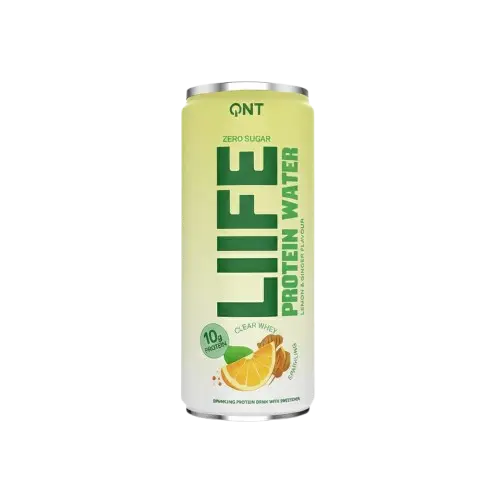 QNT life Protein Water | 12 x 330 ML QNT Move