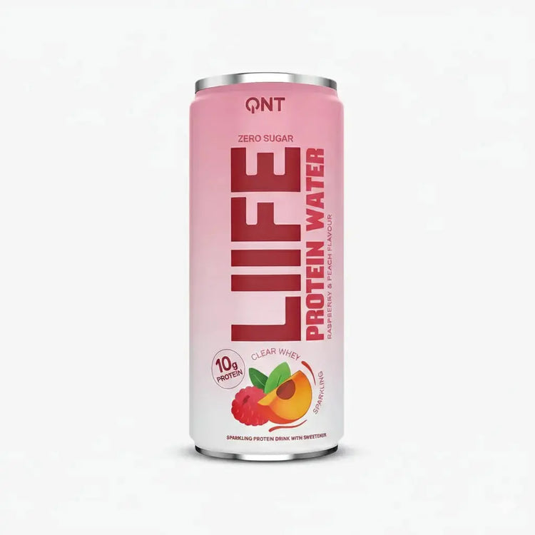QNT life Protein Water | 12 x 330 ML QNT Move