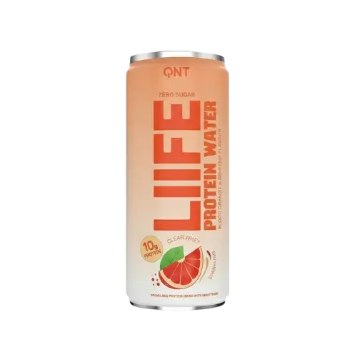 QNT life Protein Water | 12 x 330 ML QNT Move