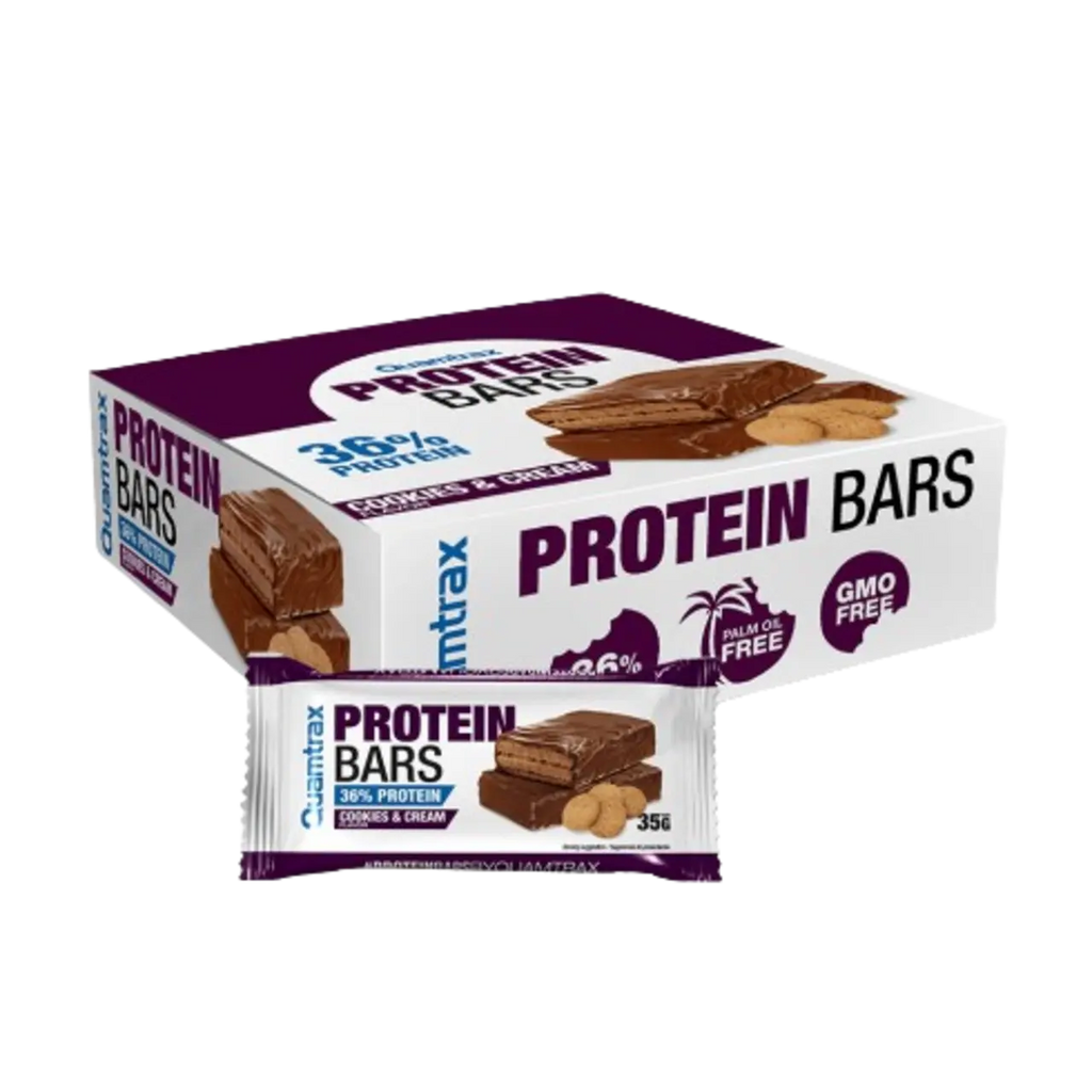 Quamtrax Protein Bar 36% Protein