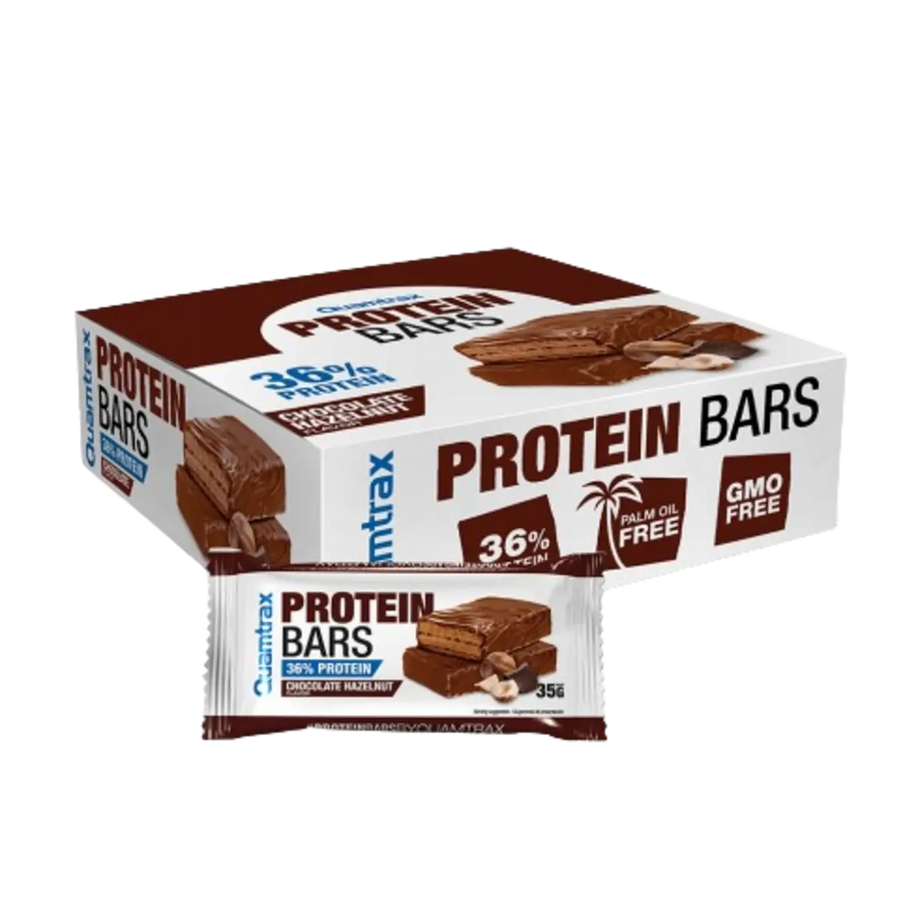 Quamtrax Protein Bar