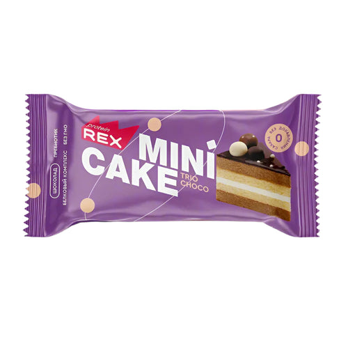 Rex Protein Mini Cake