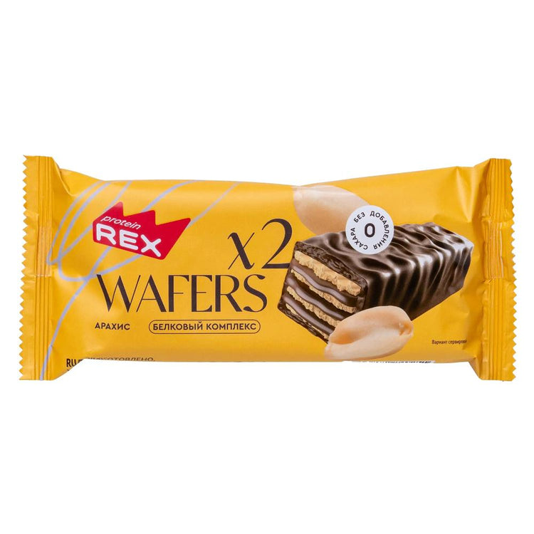 REX Protein Wafers X2