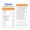 Rabeko Zero Sauces – Low‑Calorie, Sugar‑Free Gourmet Sauces Rabeko