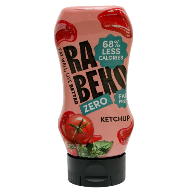 Rabeko Zero Sauces – Low‑Calorie, Sugar‑Free Gourmet Sauces Rabeko