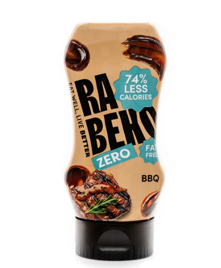 Rabeko Zero Sauces – Low‑Calorie, Sugar‑Free Gourmet Sauces Rabeko