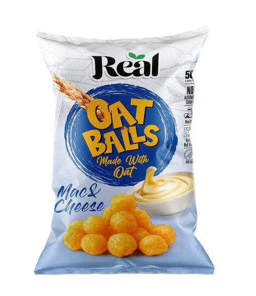 Real Nutrition Chips Protein Oat Balls