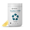 Revive Creatine + HMB 393gm | Clinically Dosed for Muscle Retention & Performance 462g Puzzle Supps