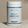 Revive Daily Greens Powder Fresh Berry 297Gm Evogen