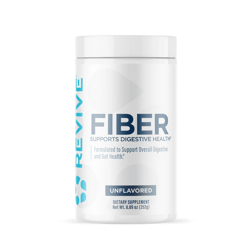 Revive Fiber 30 Servings Unflavored | 252 GM Revive