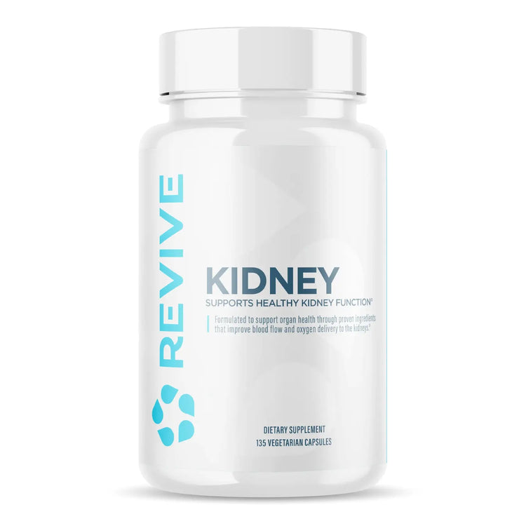 Revive Kidney  135V.Capsules Revive