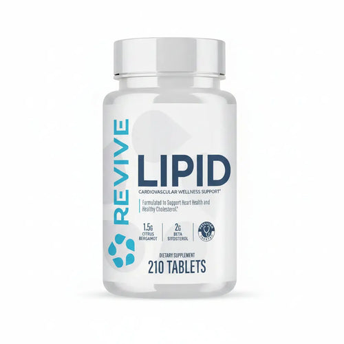 Revive LIPID 210 Vegetarian Capsules Revive
