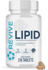 Revive LIPID 210 Vegetarian Capsules Revive