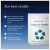 Revive MD Longevity Restore, NMN 500mg, 90 Capsules Puzzle Supps