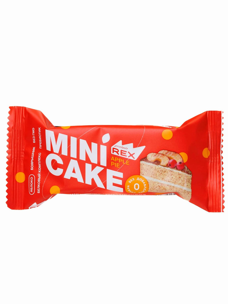 Rex Protein Mini Cake