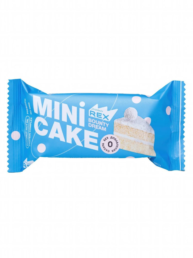 Rex Protein Mini Cake 