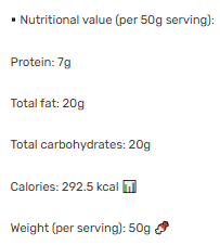 ريدل أكواب رقائق زبدة الفول السوداني | 15 × 50 جرام ديلايت