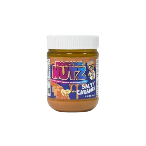 Professor Nutz Peanut Butter 352g Professor Nutz