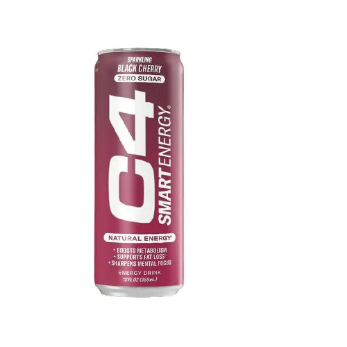 Cellucor C4 RTD Smart Energy Sparkling 355ml 12 pieces per Case Cellucore