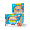 Snaq Fabriq Cookie Nuts Cream & Coconut 12x35g (no Sugar) Snaq Fabriq